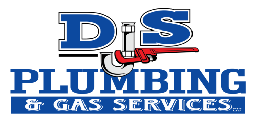DJS Plumbing and Gas Services Logo