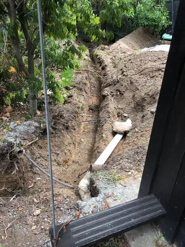 plumbing blocked drain Brisbane